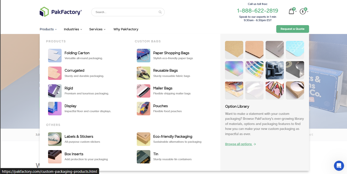 通过Elementor Pro制作Mega Menu